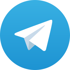 Telegram messanger icon